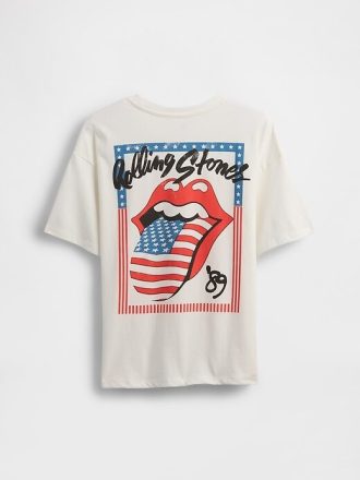Grafisk T-shirt för barn