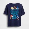 Grafisk T-shirt för barn