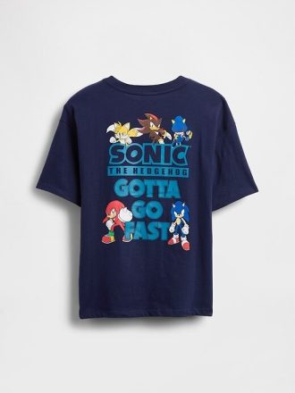 Grafisk T-shirt för barn