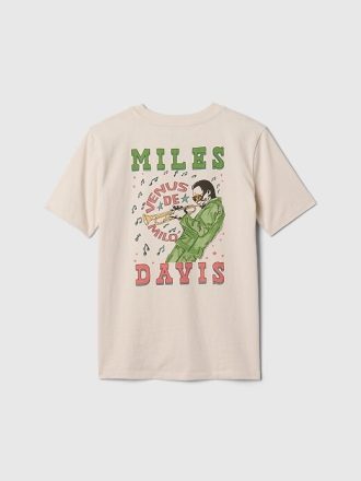 Grafisk T-shirt för barn