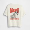 Grafisk T-shirt för barn