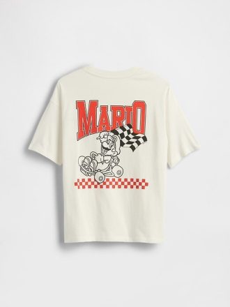 Grafisk T-shirt för barn