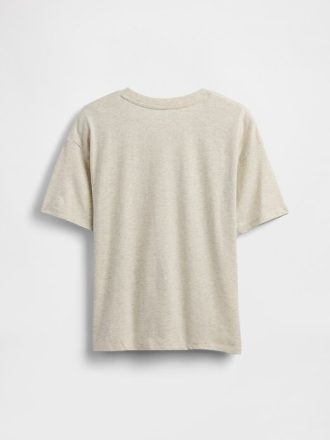 Grafisk T-shirt för barn
