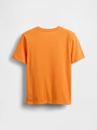 Grafisk T-shirt för barn