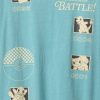 Grafisk T-shirt för barn