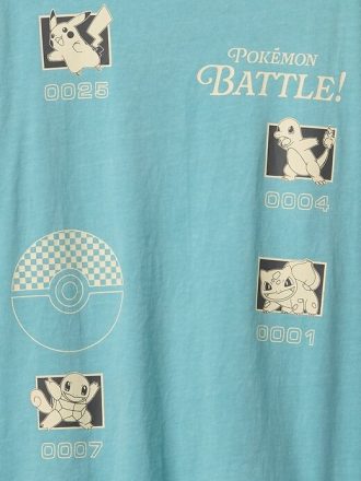 Grafisk T-shirt för barn