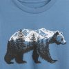 Grafisk T-shirt för barn