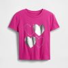 Grafisk T-shirt för barn