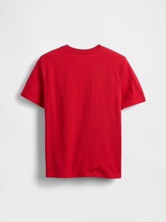 Grafisk T-shirt för barn