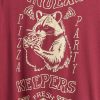 Grafisk T-shirt för barn