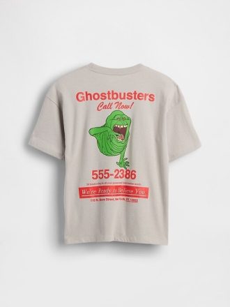 Grafisk T-shirt för barn