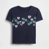 Grafisk T-shirt för barn
