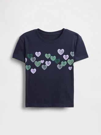 Grafisk T-shirt för barn