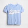 Grafisk T-shirt för barn