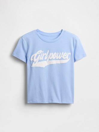 Grafisk T-shirt för barn