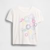 Grafisk T-shirt för barn