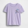 Grafisk T-shirt för barn