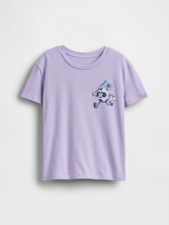 Grafisk T-shirt för barn
