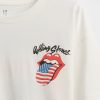 Grafisk T-shirt för barn