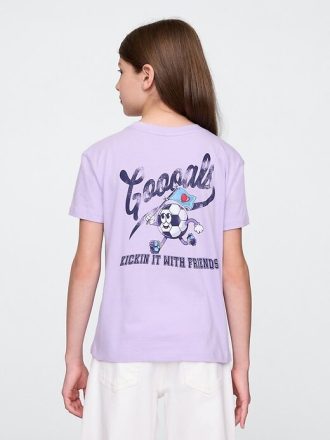 Grafisk T-shirt för barn