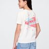 Grafisk T-shirt för barn