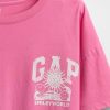 Grafisk T-shirt för barn
