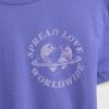 Grafisk T-shirt för barn
