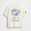 Grafisk T-shirt för barn NASA