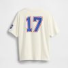 Grafisk T-shirt för barn NASA