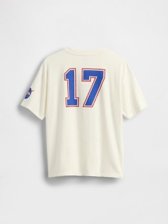 Grafisk T-shirt för barn NASA