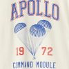 Grafisk T-shirt för barn NASA