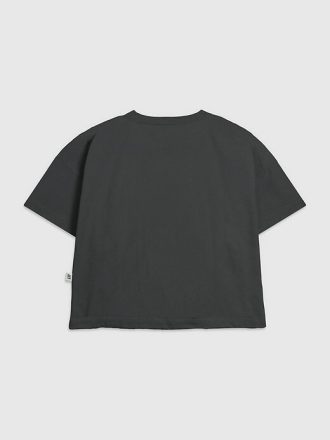 Grafisk T-shirt för barn NYC Music Lover