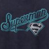 Grafisk T-shirt för barn Superman