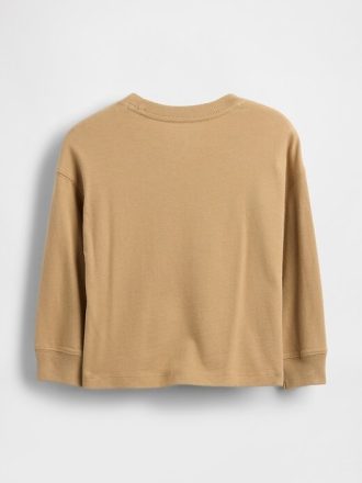 Grafisk T-shirt för Thanksgiving för jordnötter för baby & småbarn
