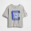 Grafisk T-shirt från Sesame Street för baby och småbarn