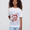 Grafisk tunika T-shirt för barn