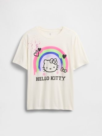Grafisk tunika T-shirt för barn
