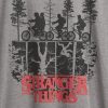 Grafisk tunika T-shirt för barn