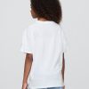Grafisk tunika T-shirt för barn