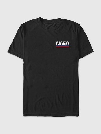 Grafisk utslagsplats för NASA-logotyp