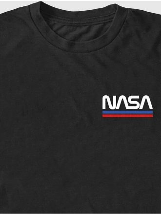 Grafisk utslagsplats för NASA-logotyp