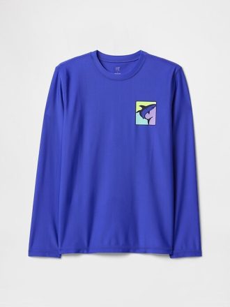 Graphic Rash Guard för barn