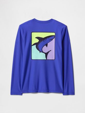 Graphic Rash Guard för barn