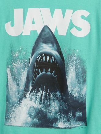 Graphic T-shirt i ekologisk bomull för barn