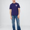 Grateful Dead Relaxed grafisk T-shirt