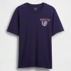 Grateful Dead Relaxed grafisk T-shirt