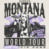 Hannah Montana World Tour grafisk T-shirt för barn