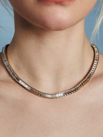 HART Baguette Tennis Halsband