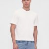 Heavyweight Crop Graphic T-shirt Heavyweight Crop Graphic T-shirt