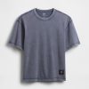 Heavyweight Crop Graphic T-shirt Heavyweight Crop Graphic T-shirt